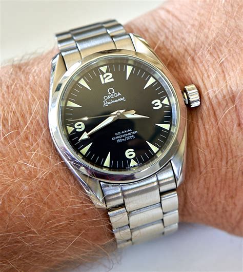 omega seamaster railmaster chronometer|omega railmaster 36mm for sale.